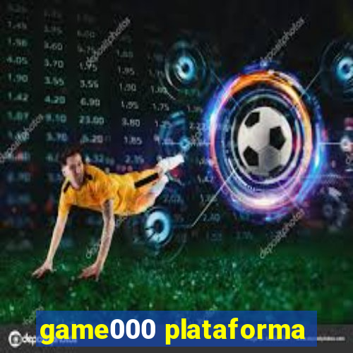 game000 plataforma