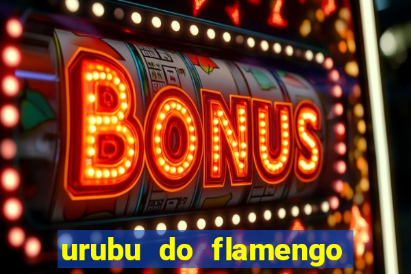 urubu do flamengo para colorir