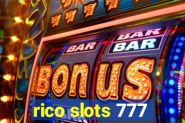 rico slots 777