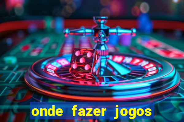 onde fazer jogos da loteria online