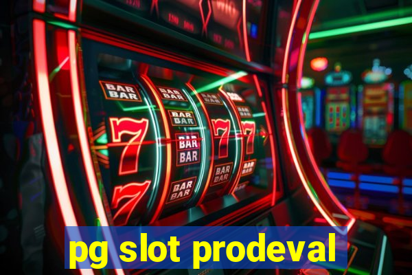 pg slot prodeval