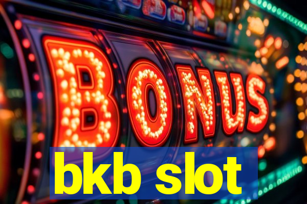 bkb slot