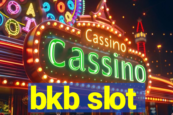 bkb slot