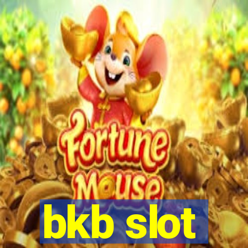 bkb slot