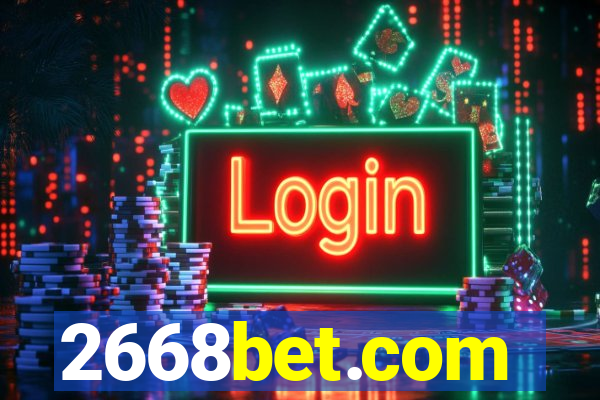 2668bet.com