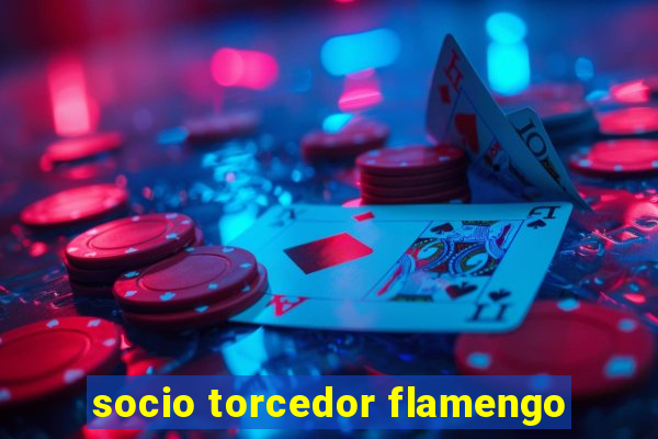 socio torcedor flamengo