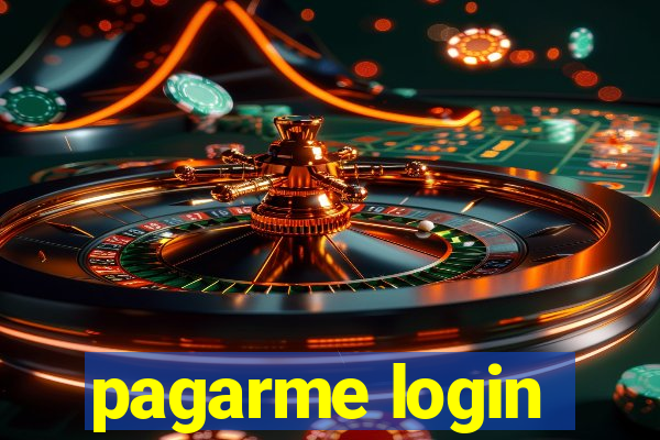 pagarme login