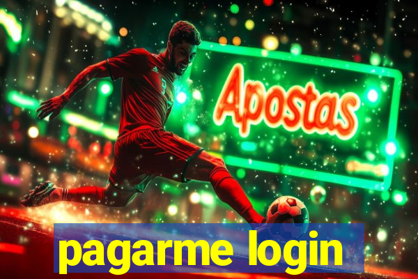 pagarme login