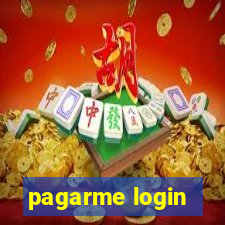 pagarme login