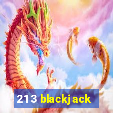 21 3 blackjack