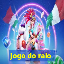 jogo do raio