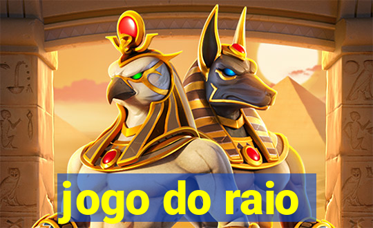 jogo do raio