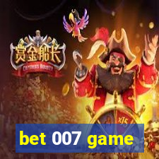 bet 007 game