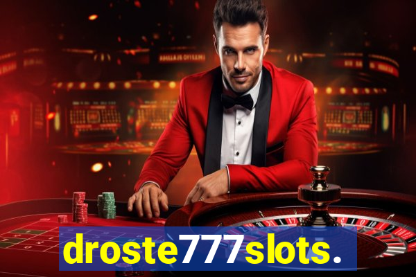 droste777slots.com