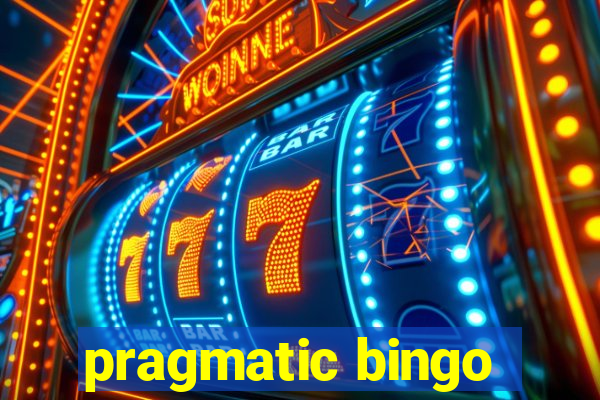 pragmatic bingo