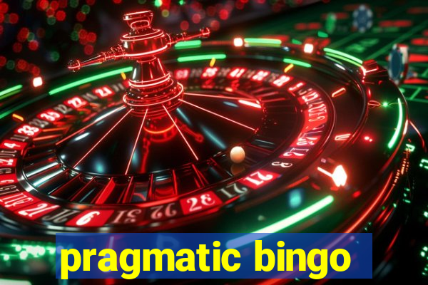 pragmatic bingo