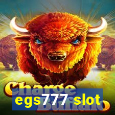 egs777 slot