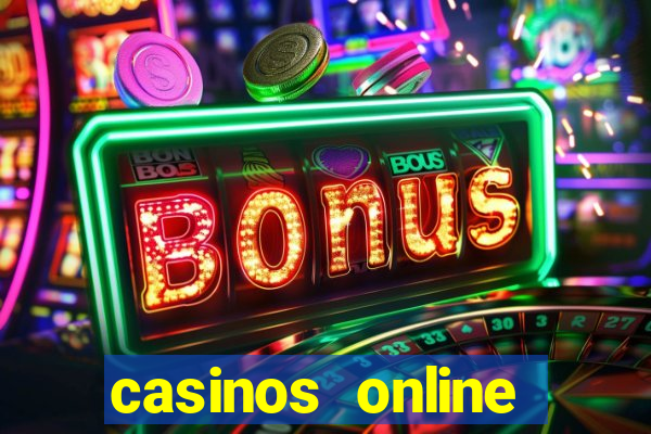 casinos online dinero real