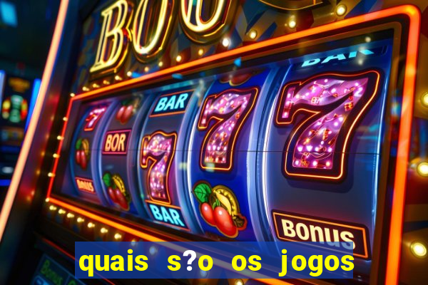 quais s?o os jogos que realmente pagam