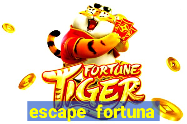 escape fortuna twister 2008