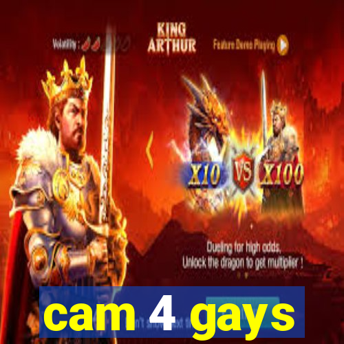 cam 4 gays