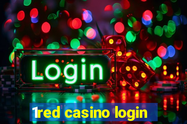 1red casino login