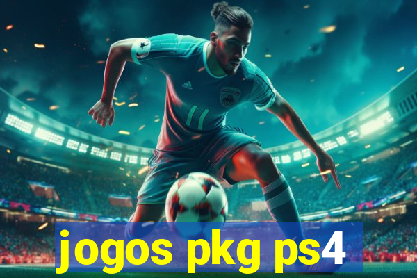 jogos pkg ps4