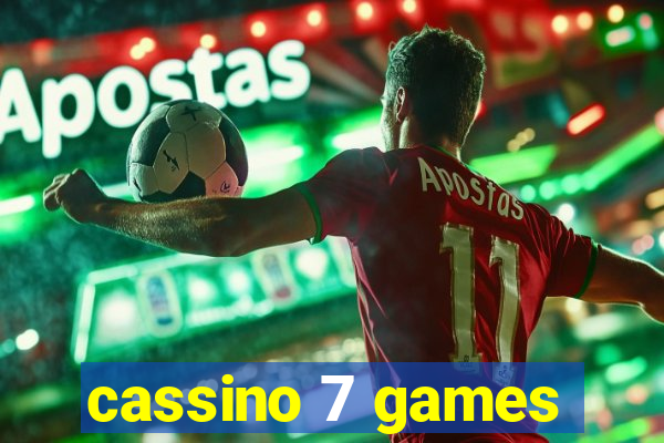 cassino 7 games