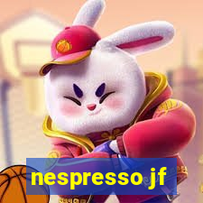 nespresso jf