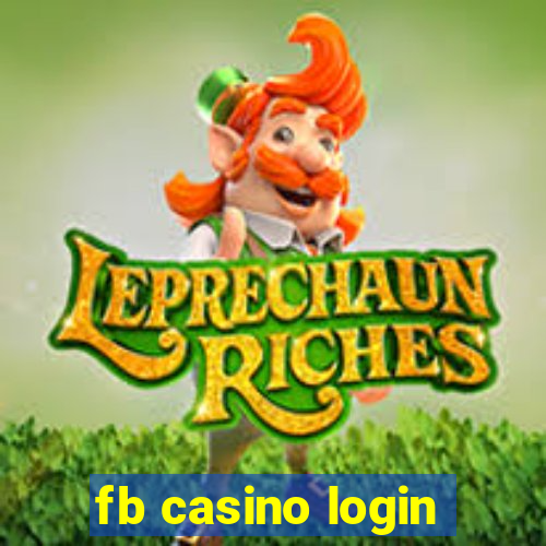 fb casino login