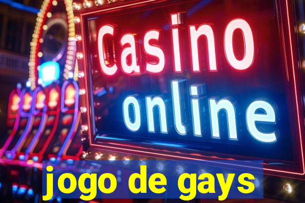 jogo de gays