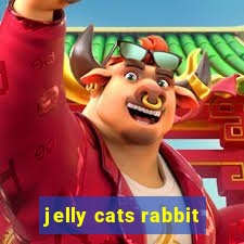 jelly cats rabbit