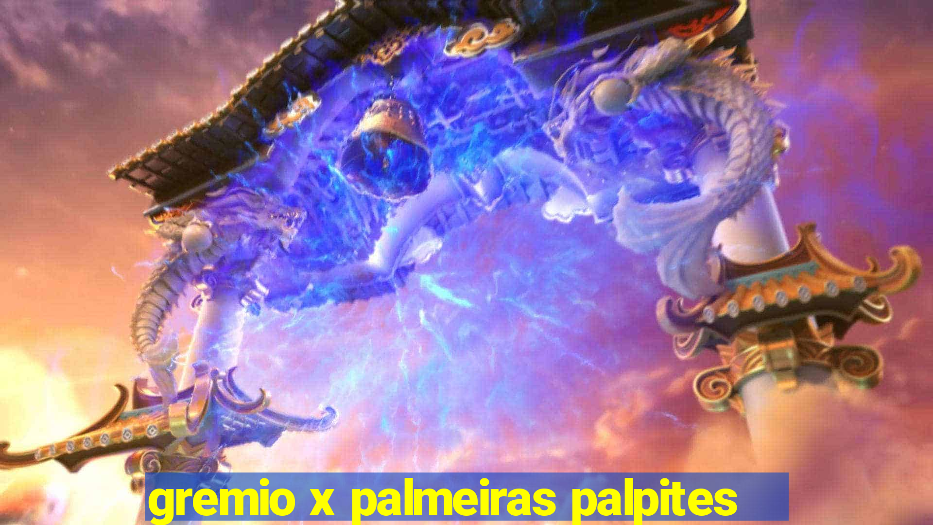 gremio x palmeiras palpites