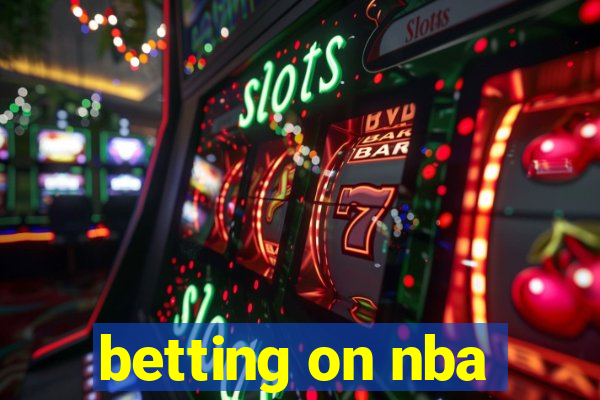 betting on nba