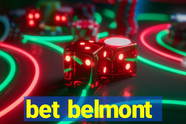 bet belmont