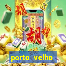 porto velho shopping cep