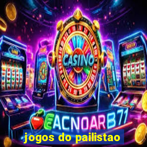 jogos do pailistao