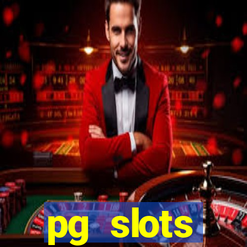 pg slots porcentagem agora