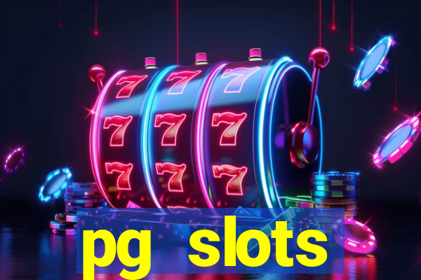 pg slots porcentagem agora