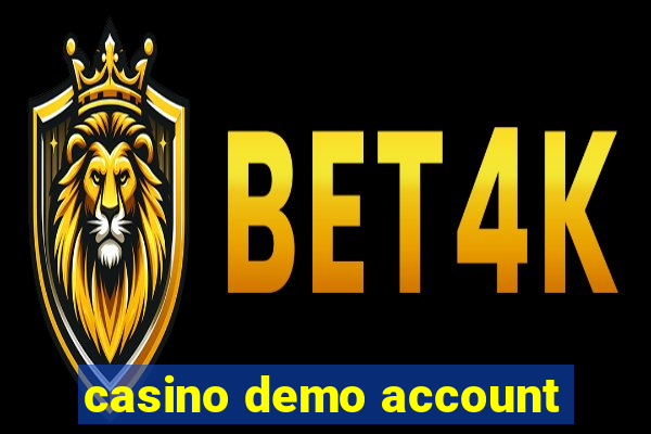 casino demo account