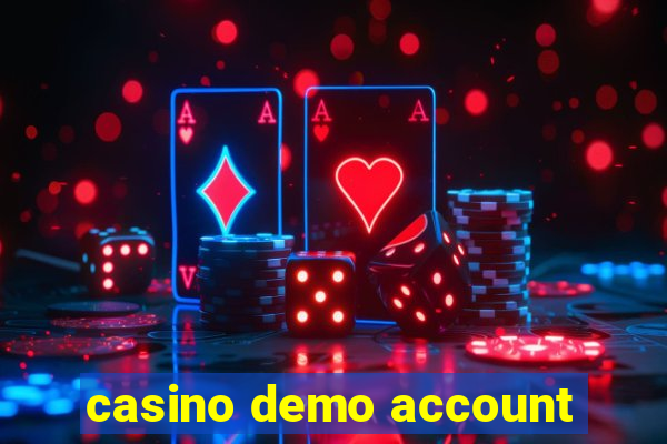 casino demo account