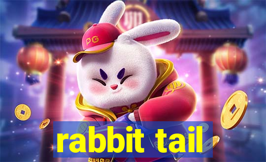 rabbit tail