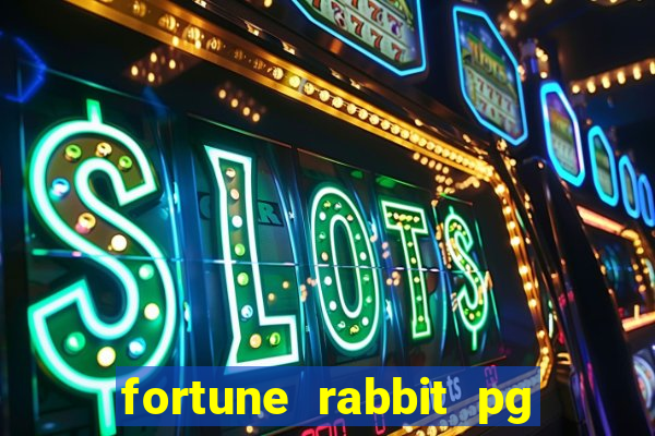 fortune rabbit pg baixar Commercial