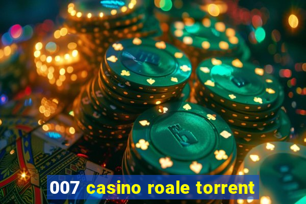 007 casino roale torrent