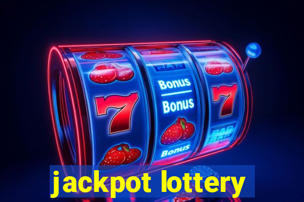 jackpot lottery