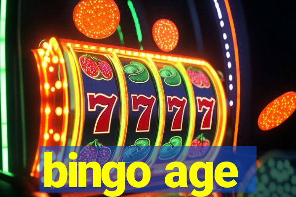 bingo age