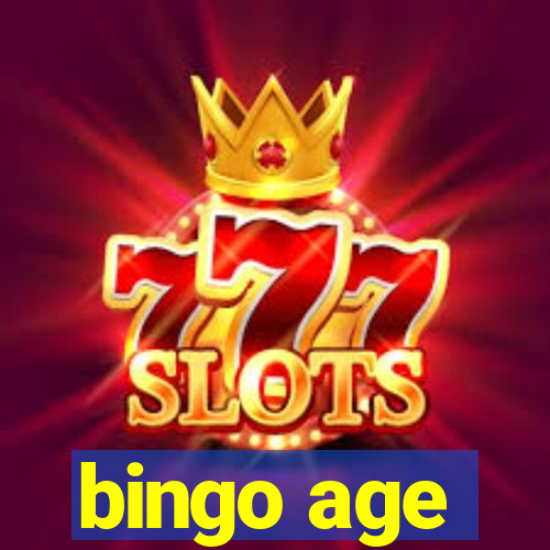 bingo age