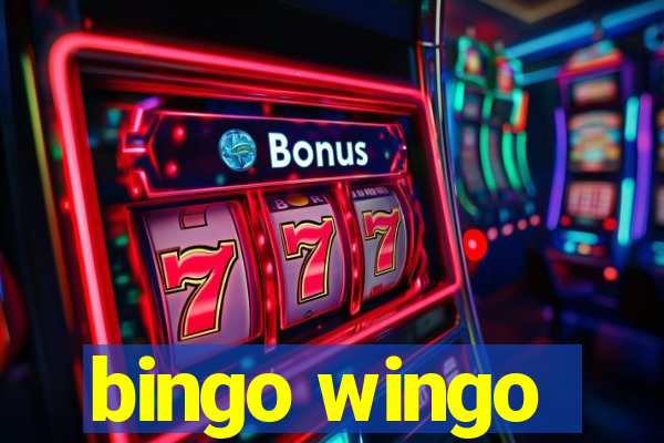 bingo wingo