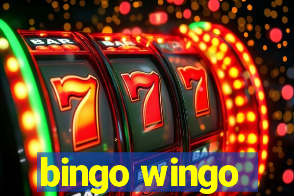 bingo wingo