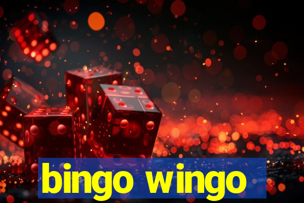 bingo wingo